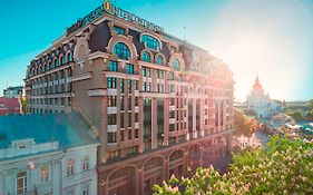 Интерконтиненталь Отель Киев