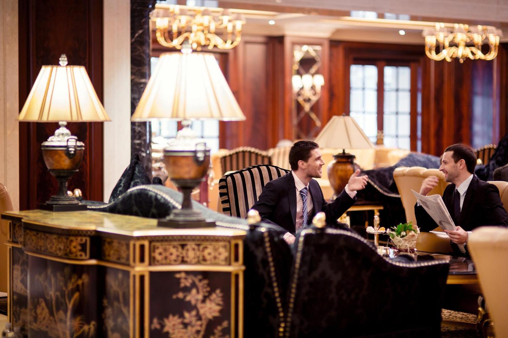 Готель Intercontinental - Kyiv By Ihg Екстер'єр фото
