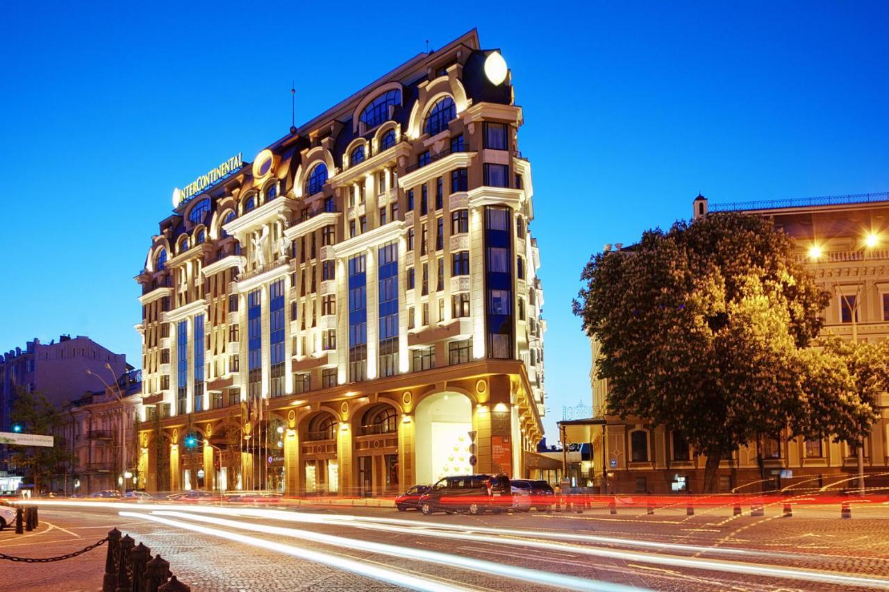 Готель Intercontinental - Kyiv By Ihg Екстер'єр фото